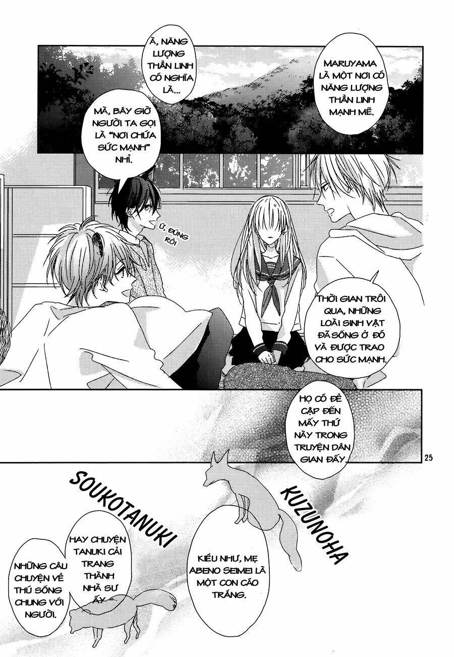 Watashi No Ookami-Kun Chương 2 Ảnh 28
