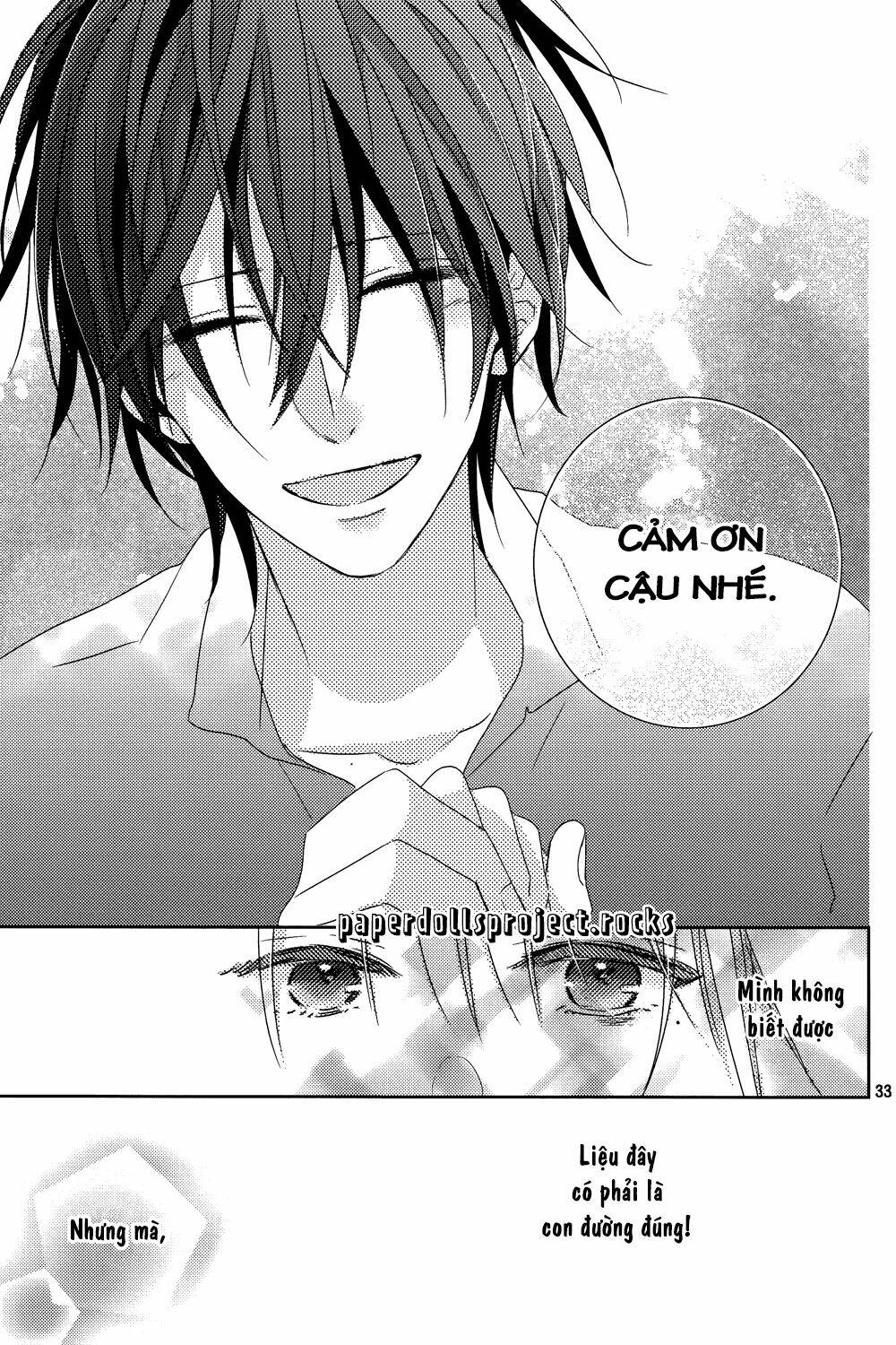 Watashi No Ookami-Kun Chương 5 Ảnh 38
