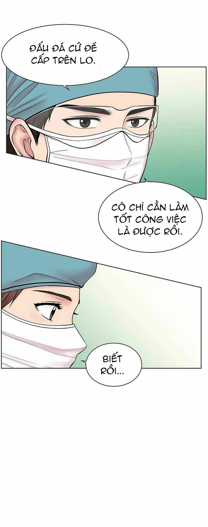 Trung Tâm Chấn Thương Nặng : Giờ Vàng Chương 8 Ảnh 39