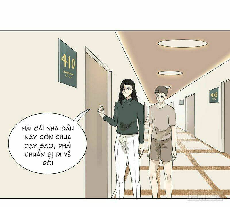 Đm Lỗi Của Định Mệnh Chương 28 Ảnh 17