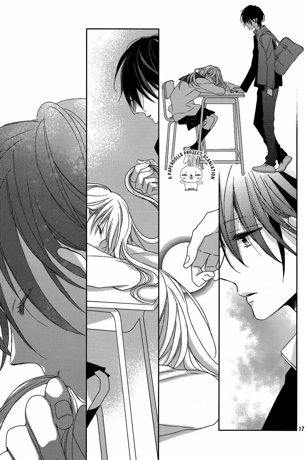 Watashi No Ookami-Kun Chương 11 Ảnh 20