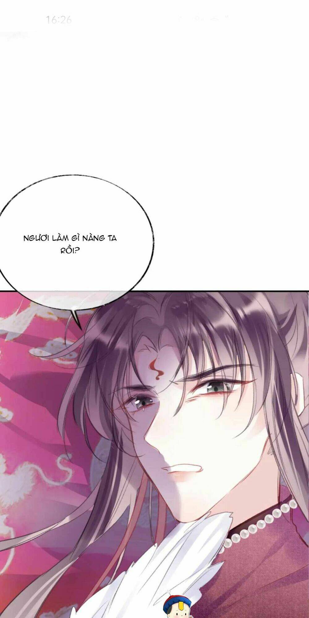 Vi Phu Của Ta Là Long Ngạo Thiên Chương 27 Ảnh 29