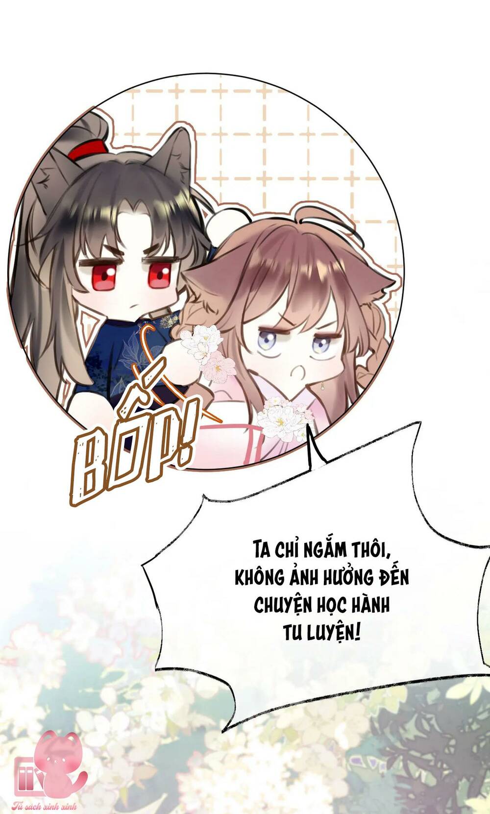 Vi Phu Của Ta Là Long Ngạo Thiên Chương 34 Ảnh 28