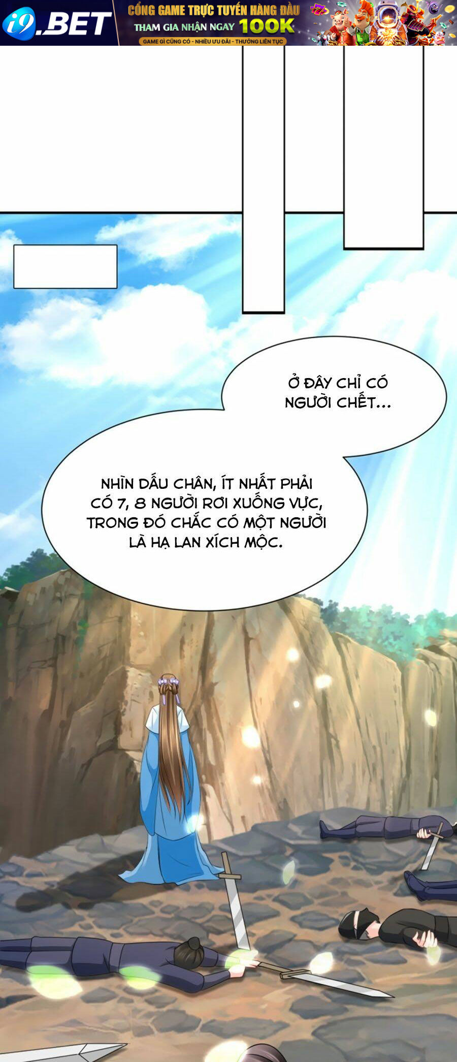 Kiêu Sủng Y Phi Chương 188 Ảnh 5