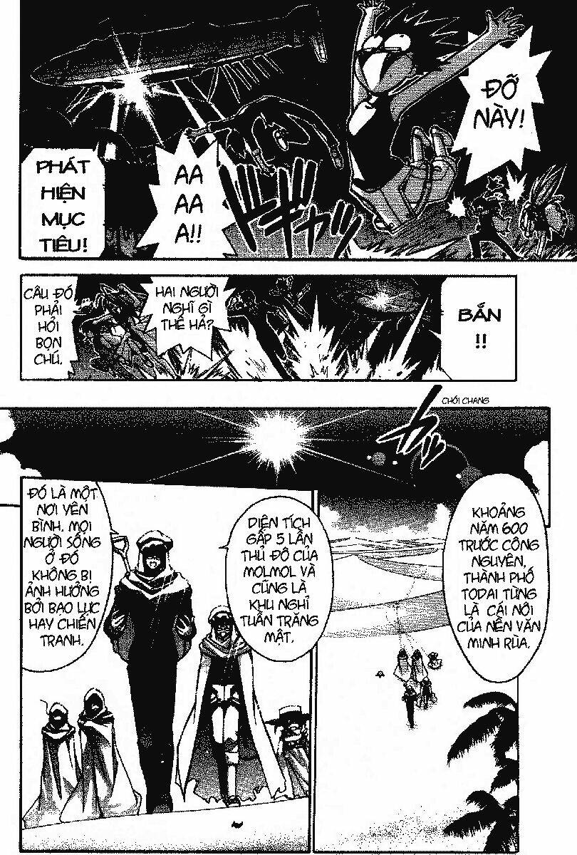Love Hina Chương 112 Ảnh 4