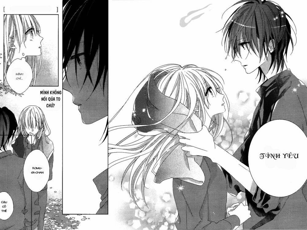 Watashi No Ookami-Kun Chương 4 Ảnh 35