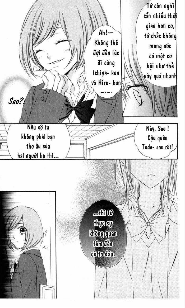 Tonari No Koigataki Chương 1 Ảnh 23