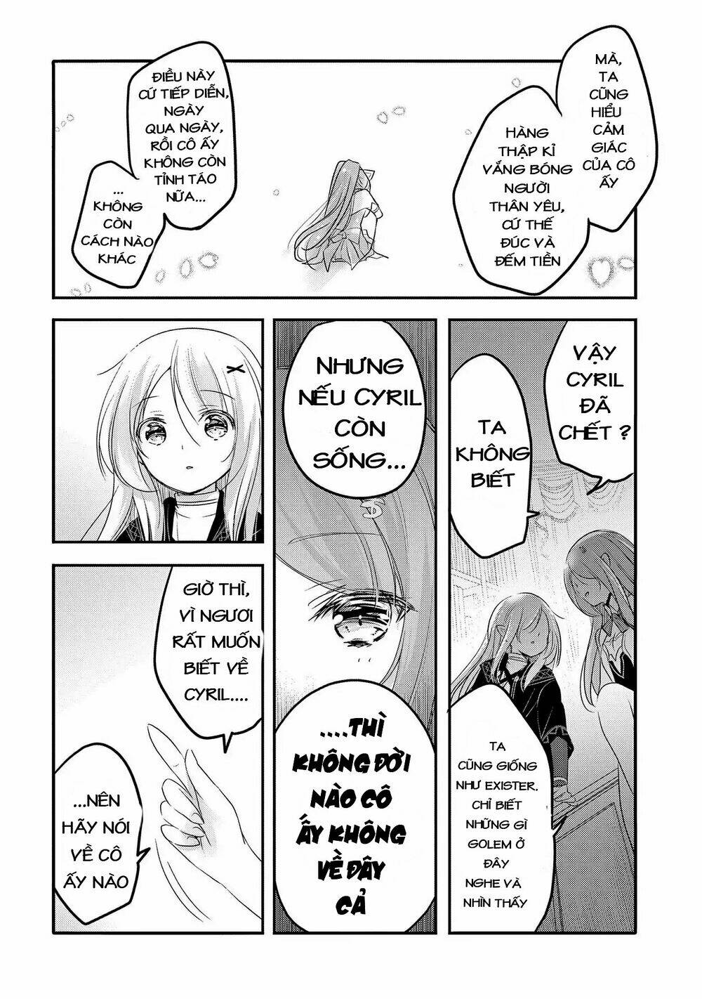 Tensei Kyuuketsukisan Wa Ohirune Ga Shitai Chương 26 Ảnh 19