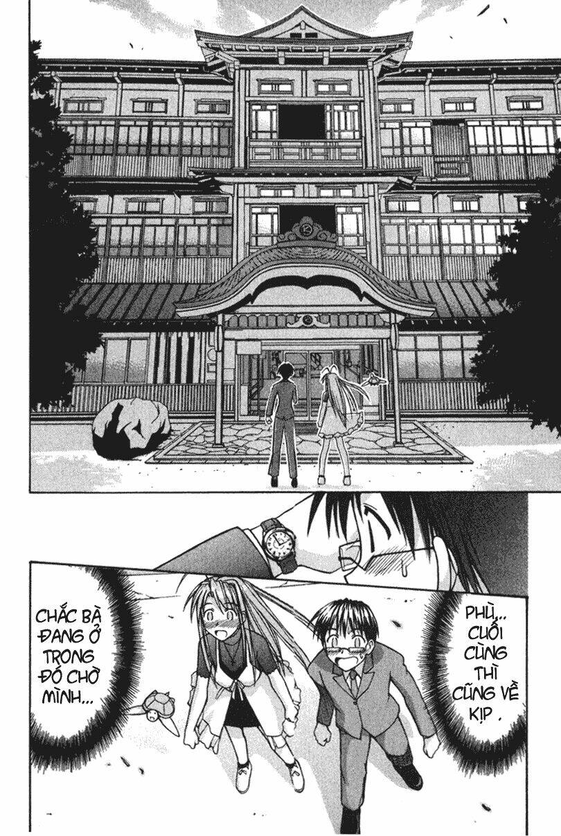 Love Hina Chương 115 Ảnh 12