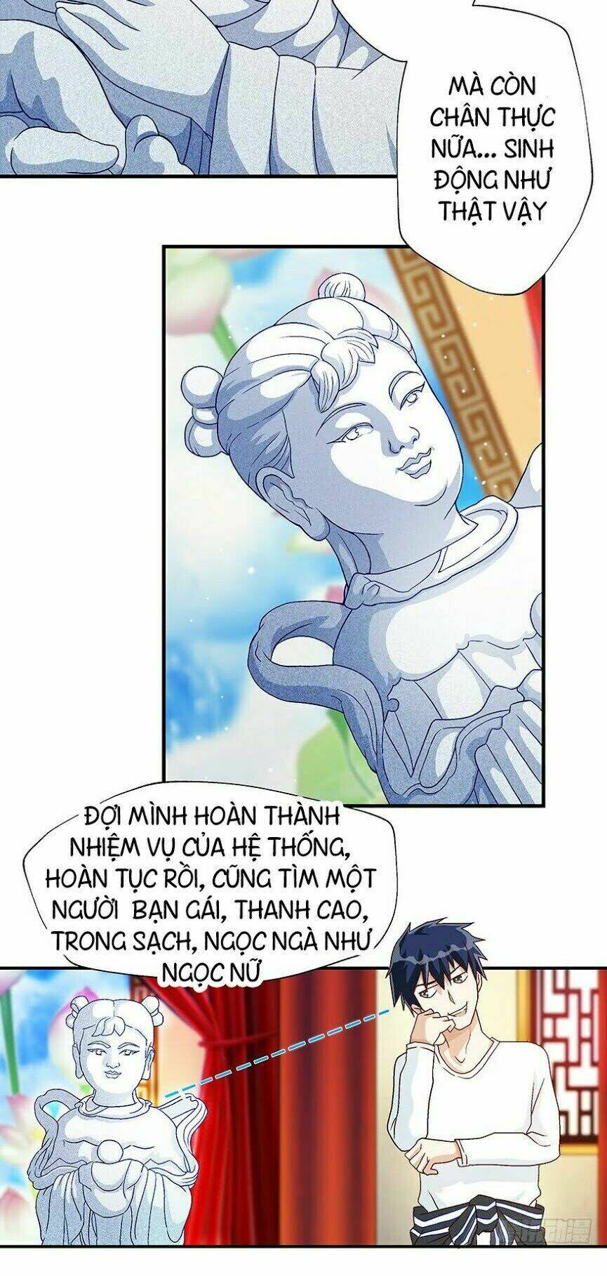 Lão Nạp Muốn Hoàn Tục Chương 3 Ảnh 27