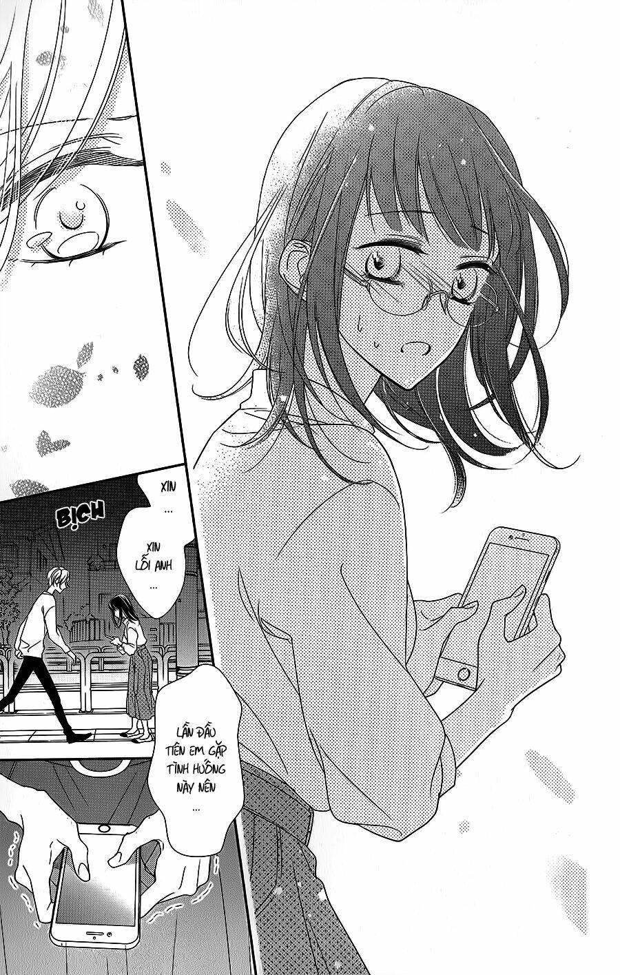Senpai, Kawaii Desu Ne Chương 3 Ảnh 29