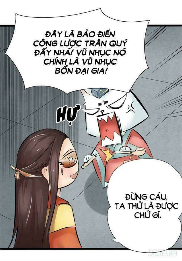 Công Lược Nam Thần Kế Chương 12 Ảnh 15
