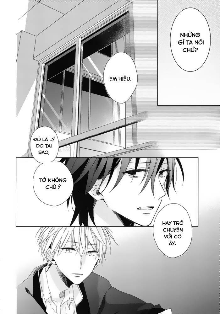Watashi No Ookami-Kun Chương 14 Ảnh 20