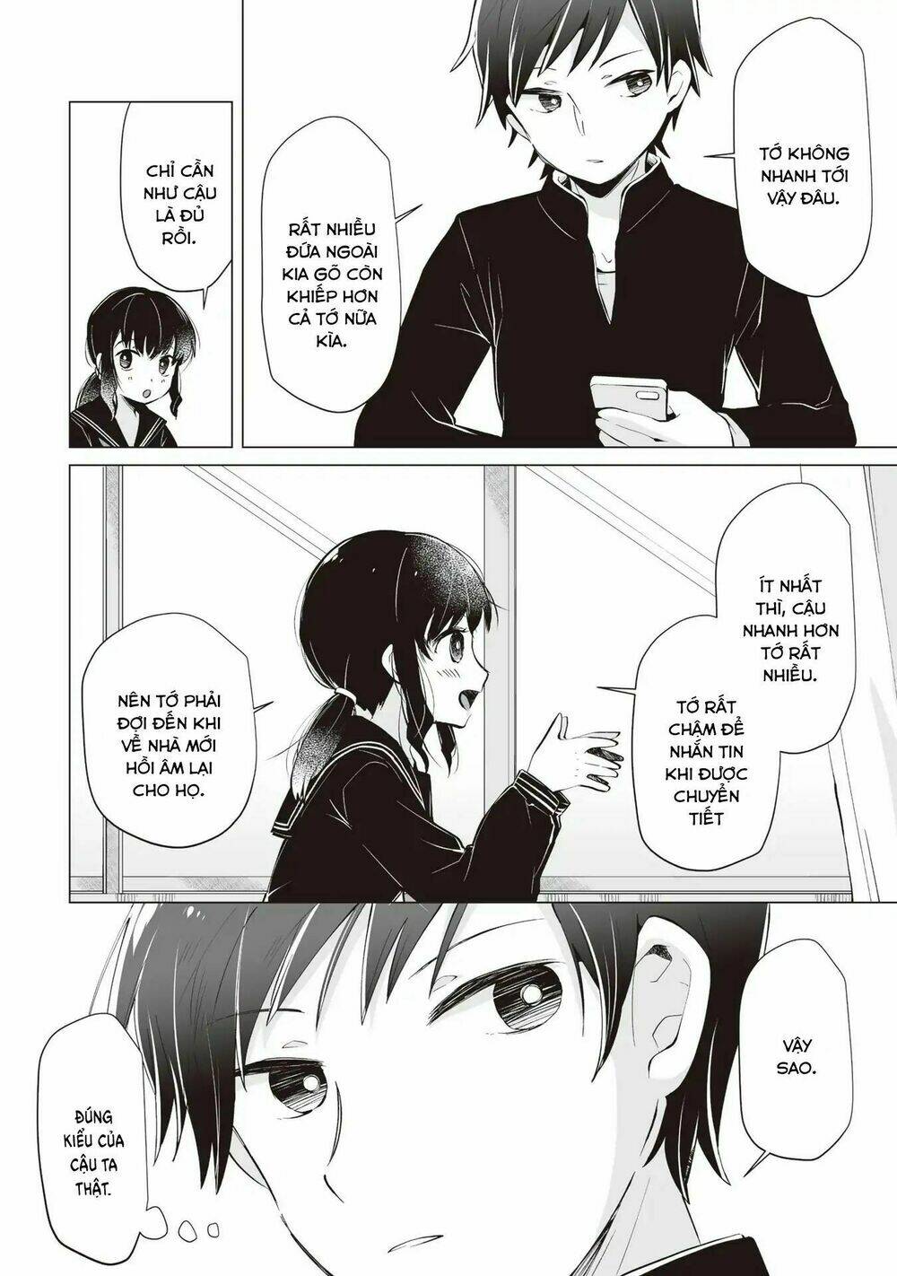 Tonari No Seki No Satou-San Chương 2 Ảnh 3