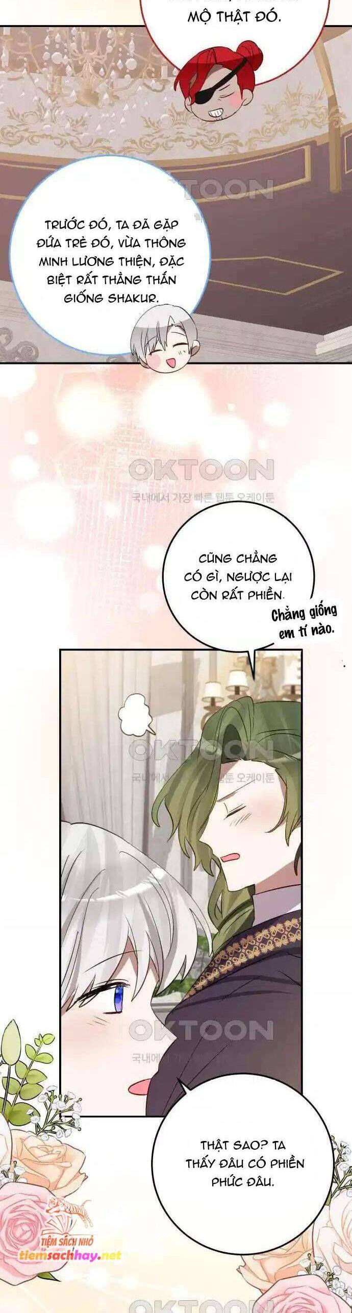 Trở Thành Con Gái Nuôi Của Một Gia Đình Sắp Bị Phá Hủy Chương 32 Ảnh 18