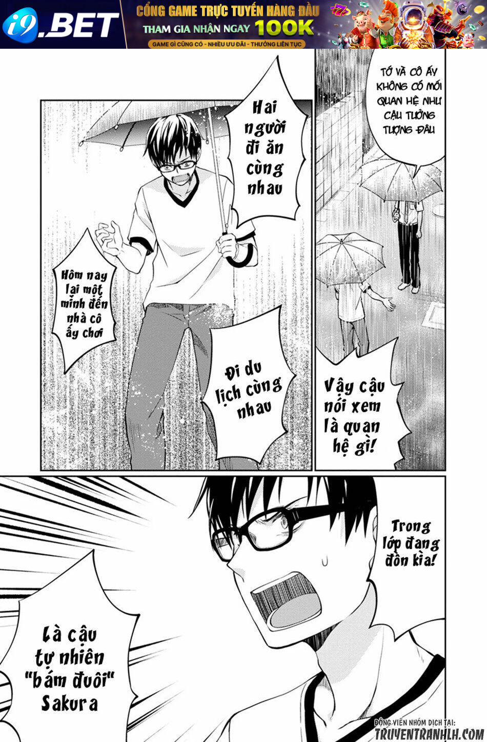 Kimi No Suizou Wo Tabetai Chương 6 Ảnh 10