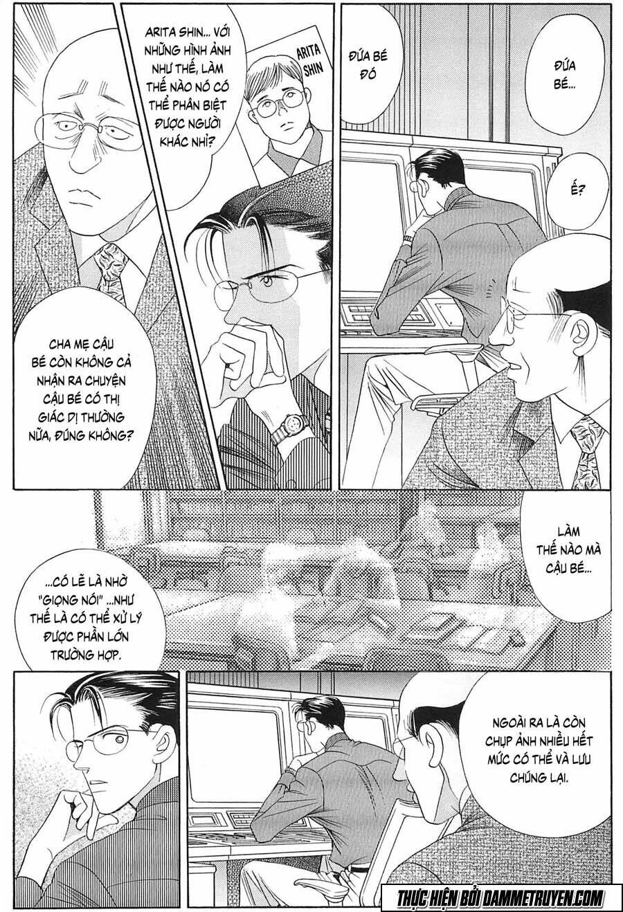 Himitsu Chương 21.1 Ảnh 23