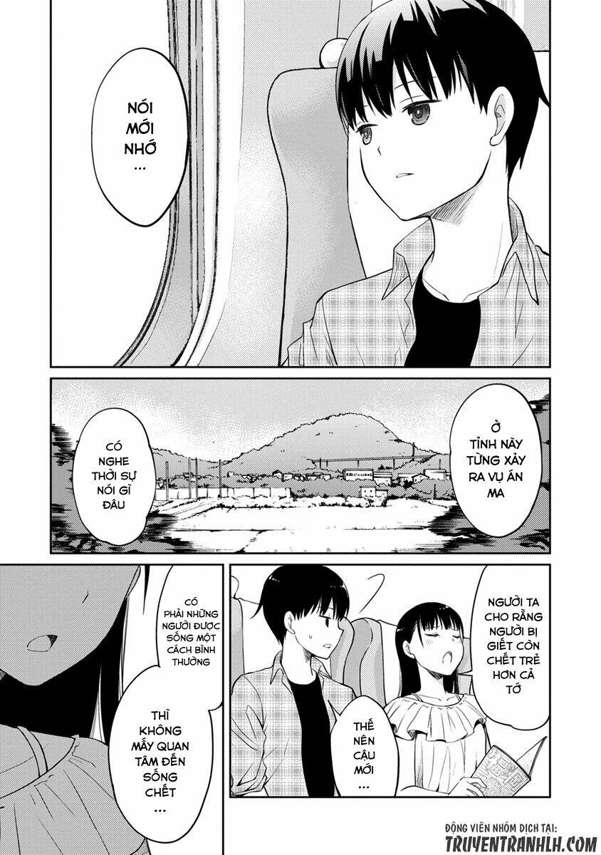 Kimi No Suizou Wo Tabetai Chương 3 Ảnh 14