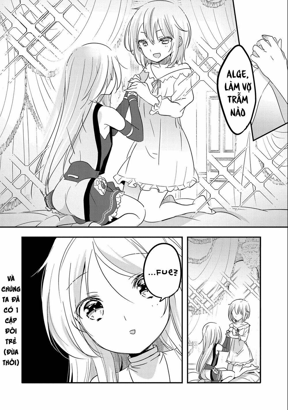 Tensei Kyuuketsukisan Wa Ohirune Ga Shitai Chương 37 Ảnh 34