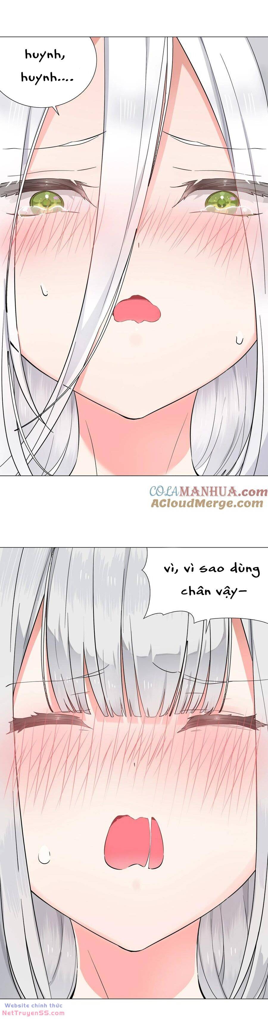 My Harem Grew So Large, I Was Forced To Ascend Chương 74 Ảnh 55