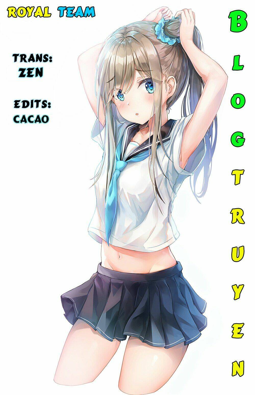 Tensei Kyuuketsukisan Wa Ohirune Ga Shitai Chương 26 Ảnh 4
