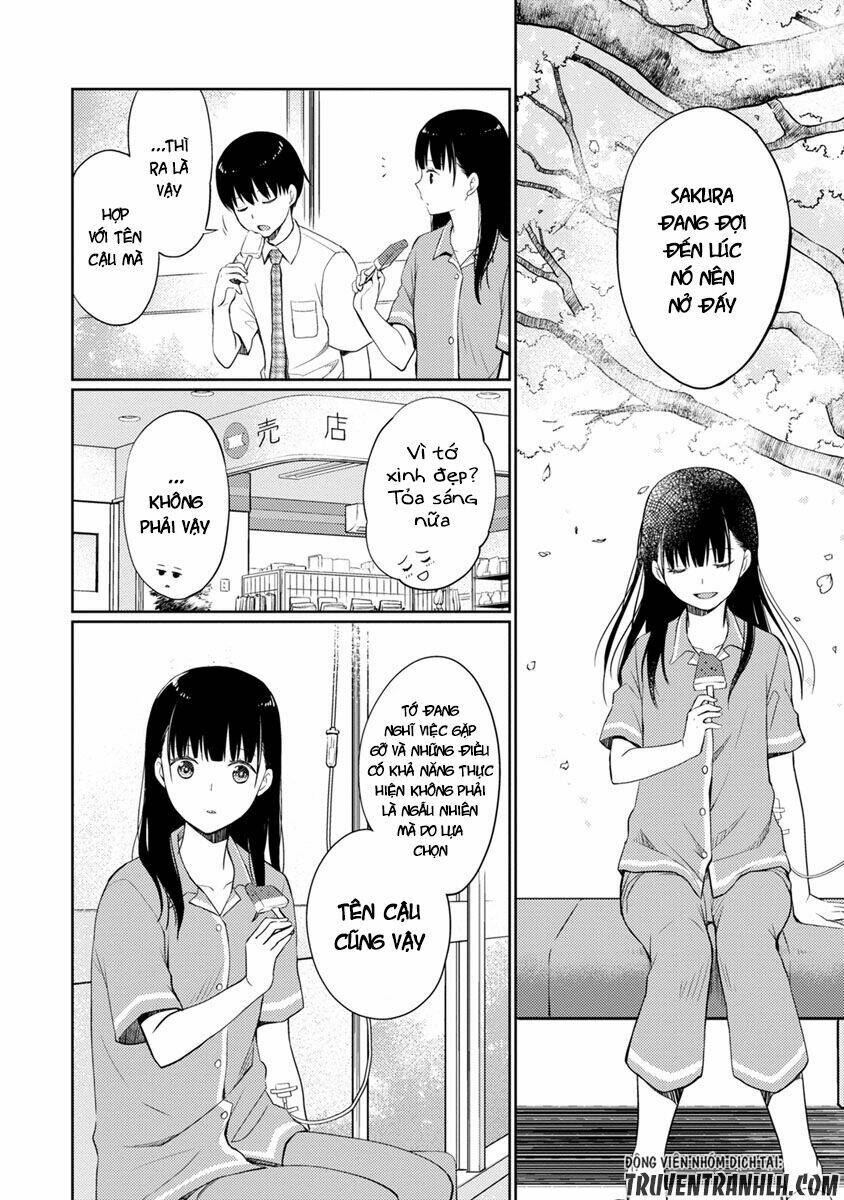 Kimi No Suizou Wo Tabetai Chương 7 Ảnh 29