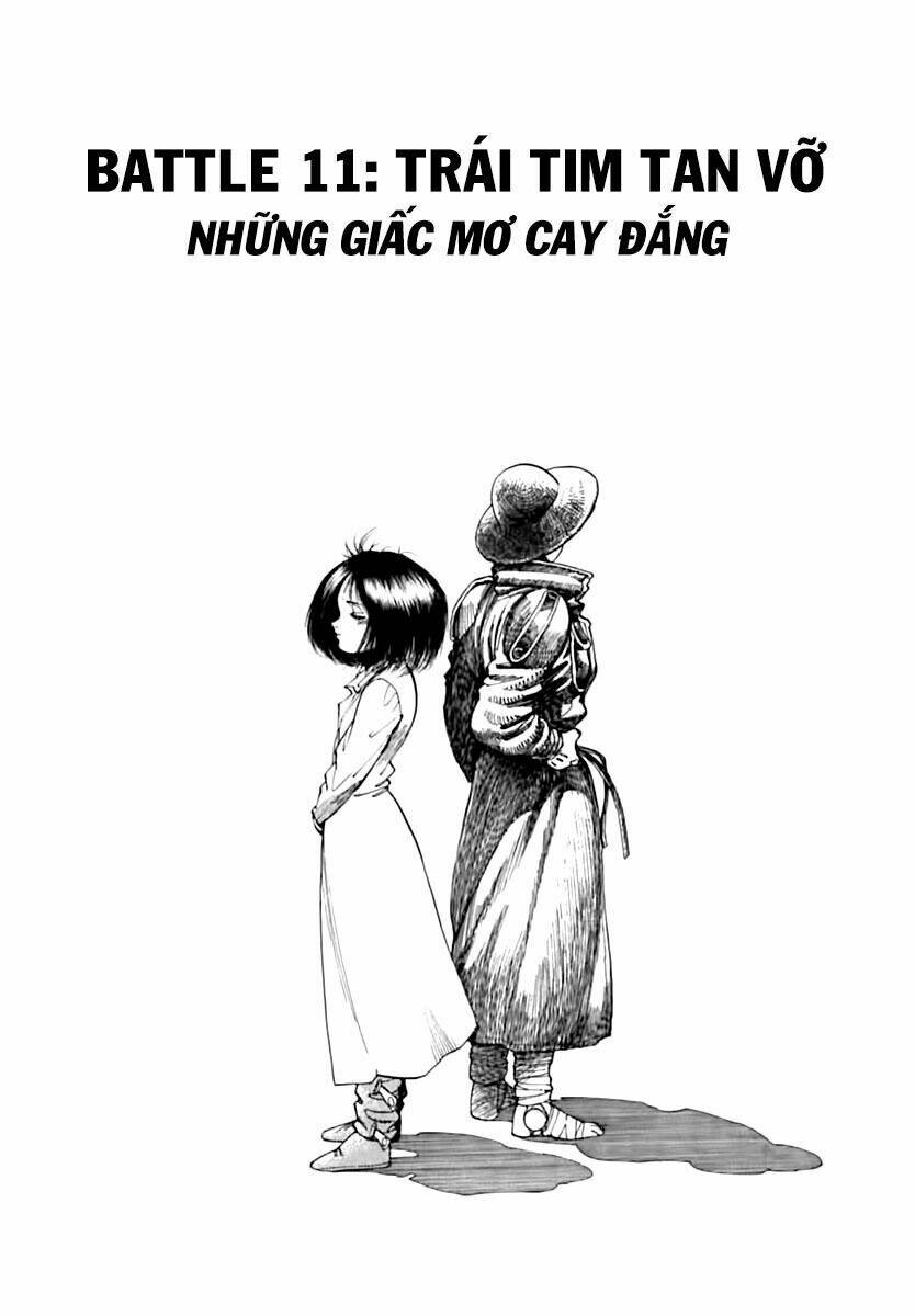Alita - Thiên Thần Chiến Binh Chương 11 Ảnh 2