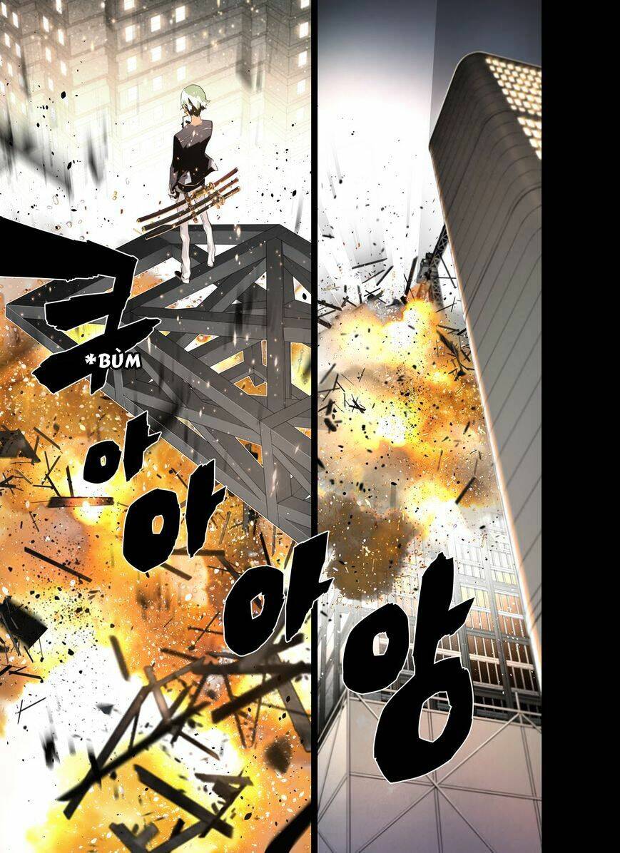 Phantasmal Tale Under The Moonlight Manhwa Chương 1 Ảnh 13