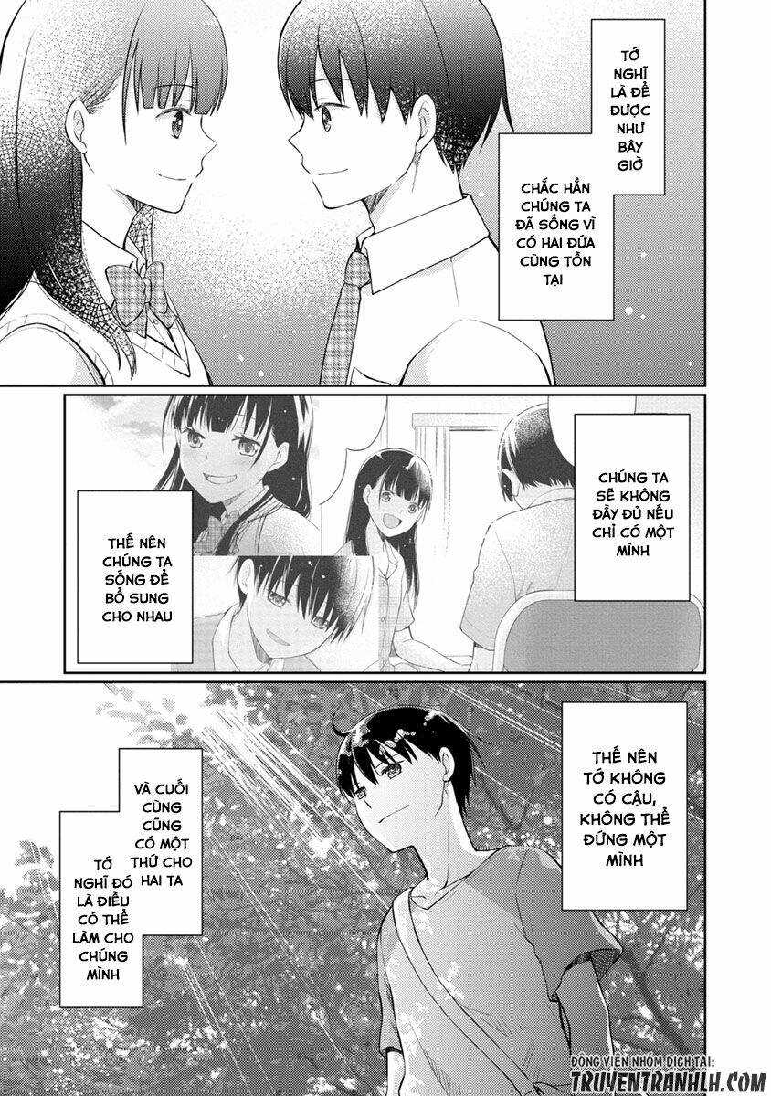 Kimi No Suizou Wo Tabetai Chương 10 Ảnh 42
