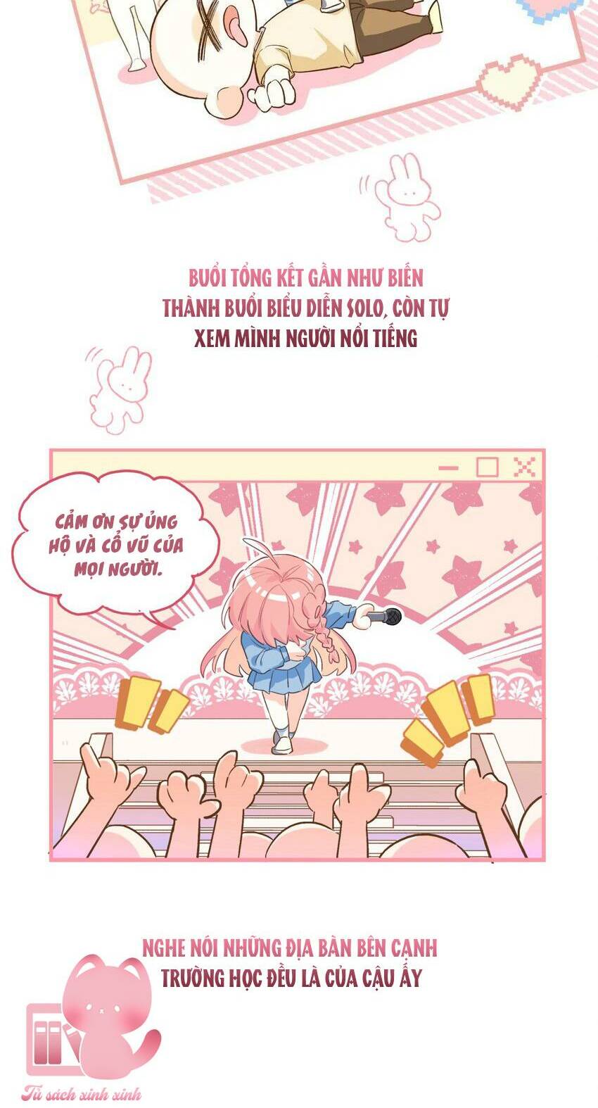 Bong Bóng Đào Chi Chương 1 Ảnh 9