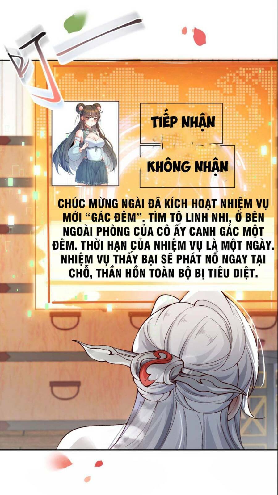 Trong Tông Môn Ngoại Trừ Ta Ra Đều Là Gián Điệp Chương 1 Ảnh 34
