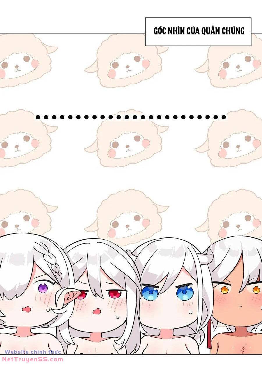 My Harem Grew So Large, I Was Forced To Ascend Chương 75 Ảnh 20