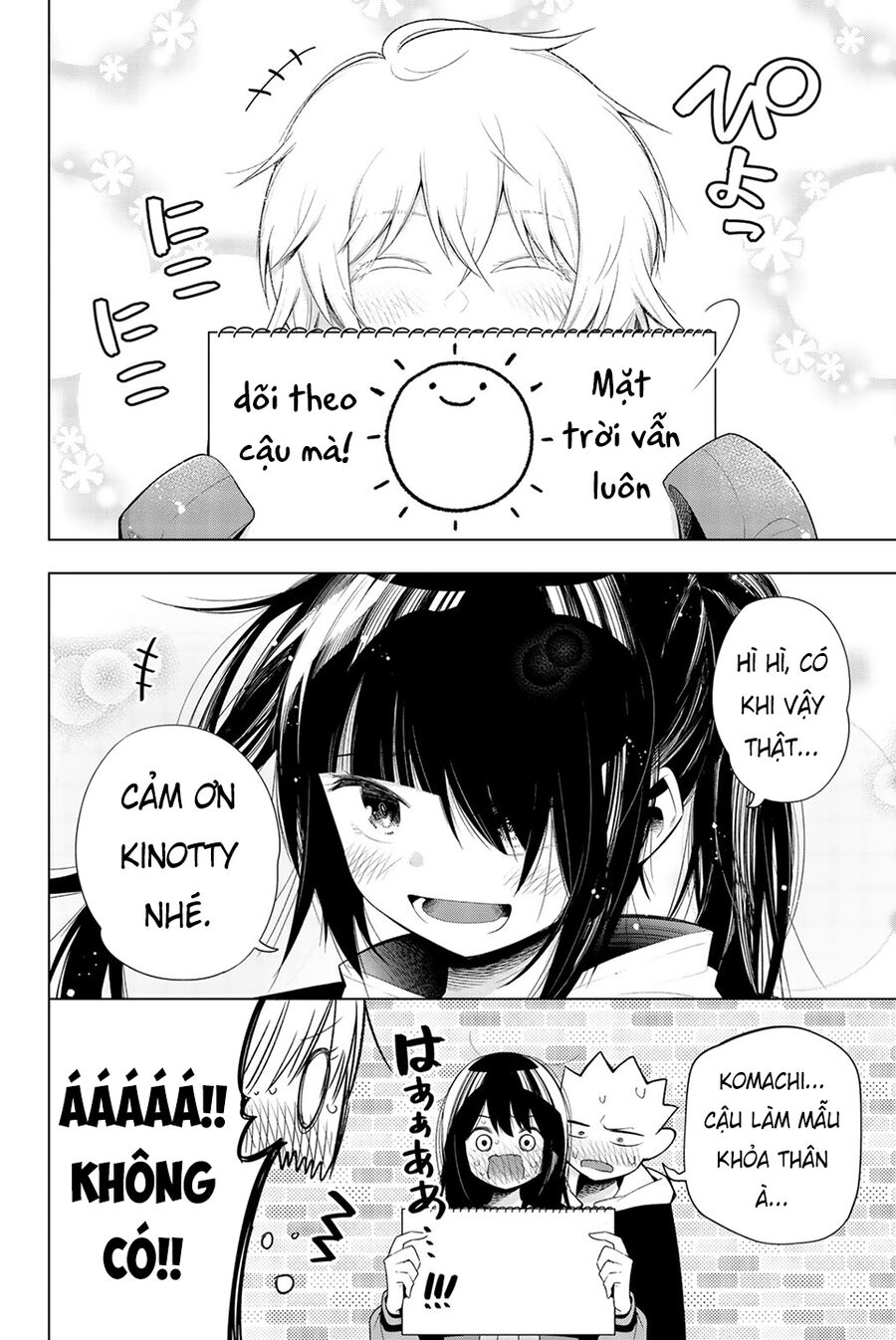 Senryuu Shoujo Chương 128 Ảnh 9