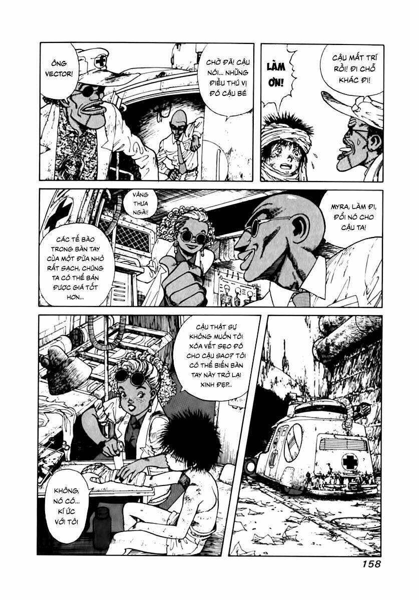 Alita - Thiên Thần Chiến Binh Chương 10 Ảnh 37