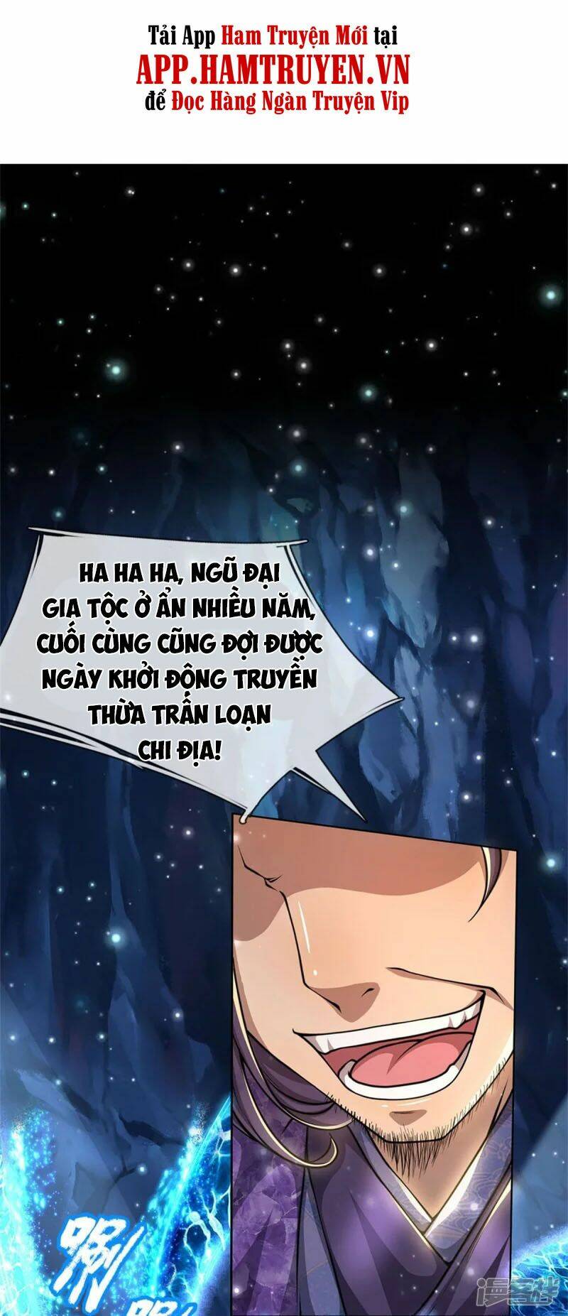 Thân Thể Của Ta Là Kiếm Chủng Chương 123 Ảnh 28