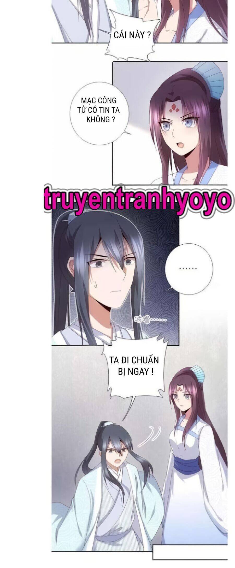 Thần Trù Cuồng Hậu Chương 62 Ảnh 3