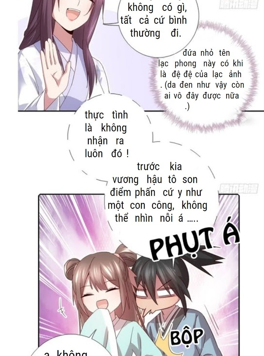 Thần Trù Cuồng Hậu Chương 68 Ảnh 21