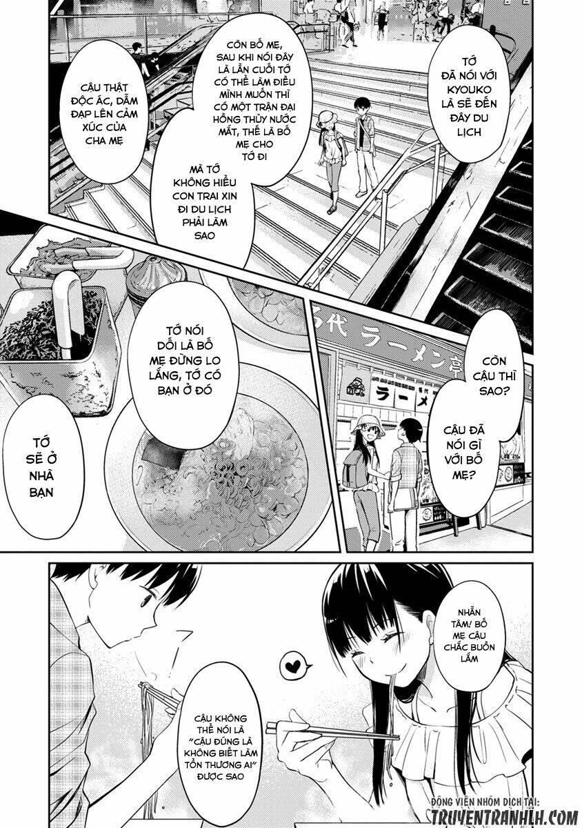 Kimi No Suizou Wo Tabetai Chương 3 Ảnh 18