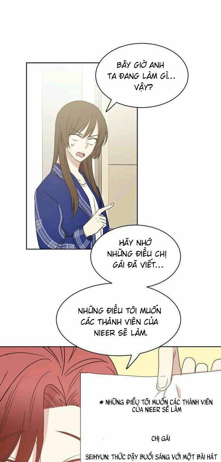 Idol Sống Trong Nhà Tôi ! Chương 14 Ảnh 6