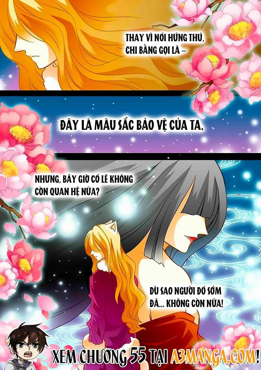 Đến Làm Yêu Quái Đi Chương 54 Ảnh 15