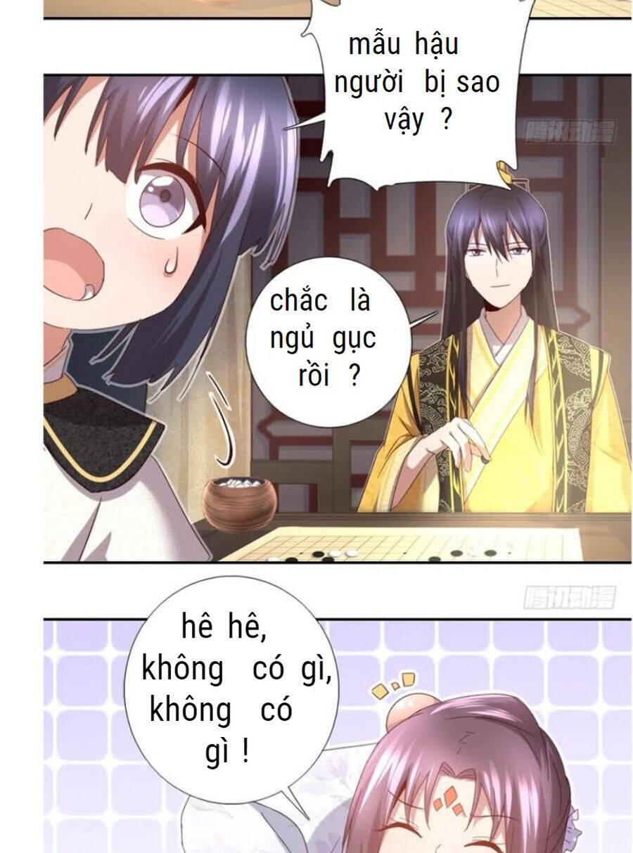 Thần Trù Cuồng Hậu Chương 66 Ảnh 17