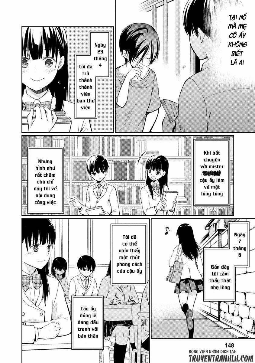 Kimi No Suizou Wo Tabetai Chương 9 Ảnh 21