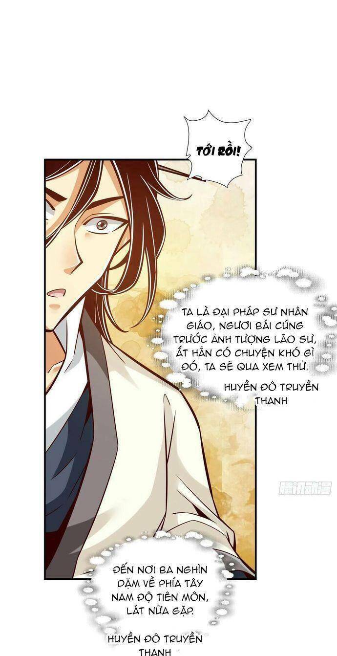 Sư Huynh Của Ta Quá Cẩn Thận Rồi Chương 171 Ảnh 20
