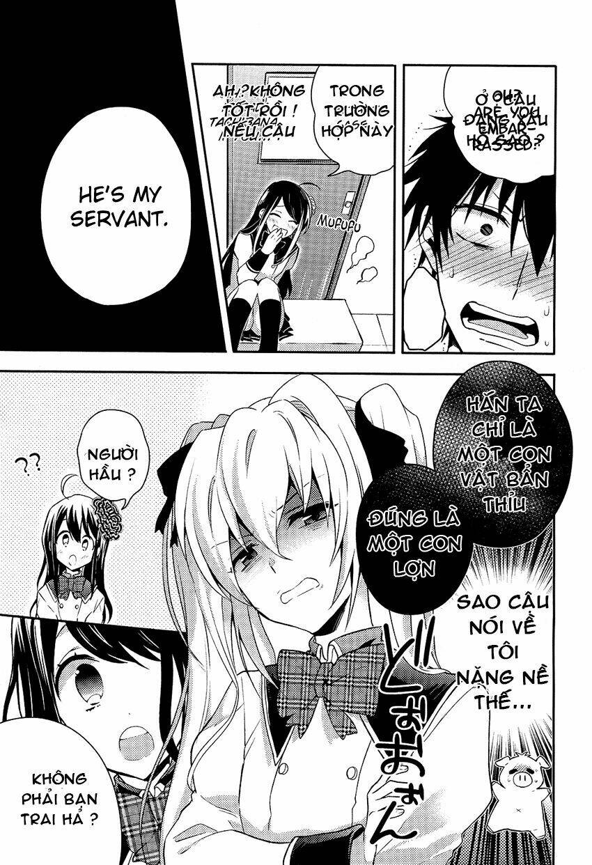 Boku No Geboku Ni Nare! Chương 3 Ảnh 17