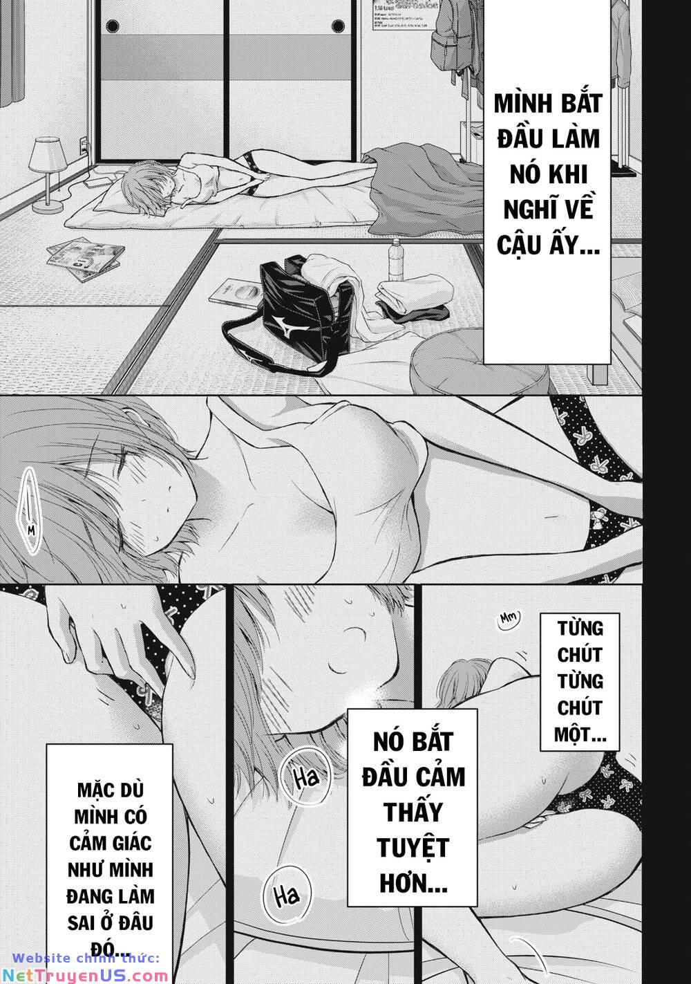 Gal Nipa-Chan Wa Semararetai Chương 13 Ảnh 11