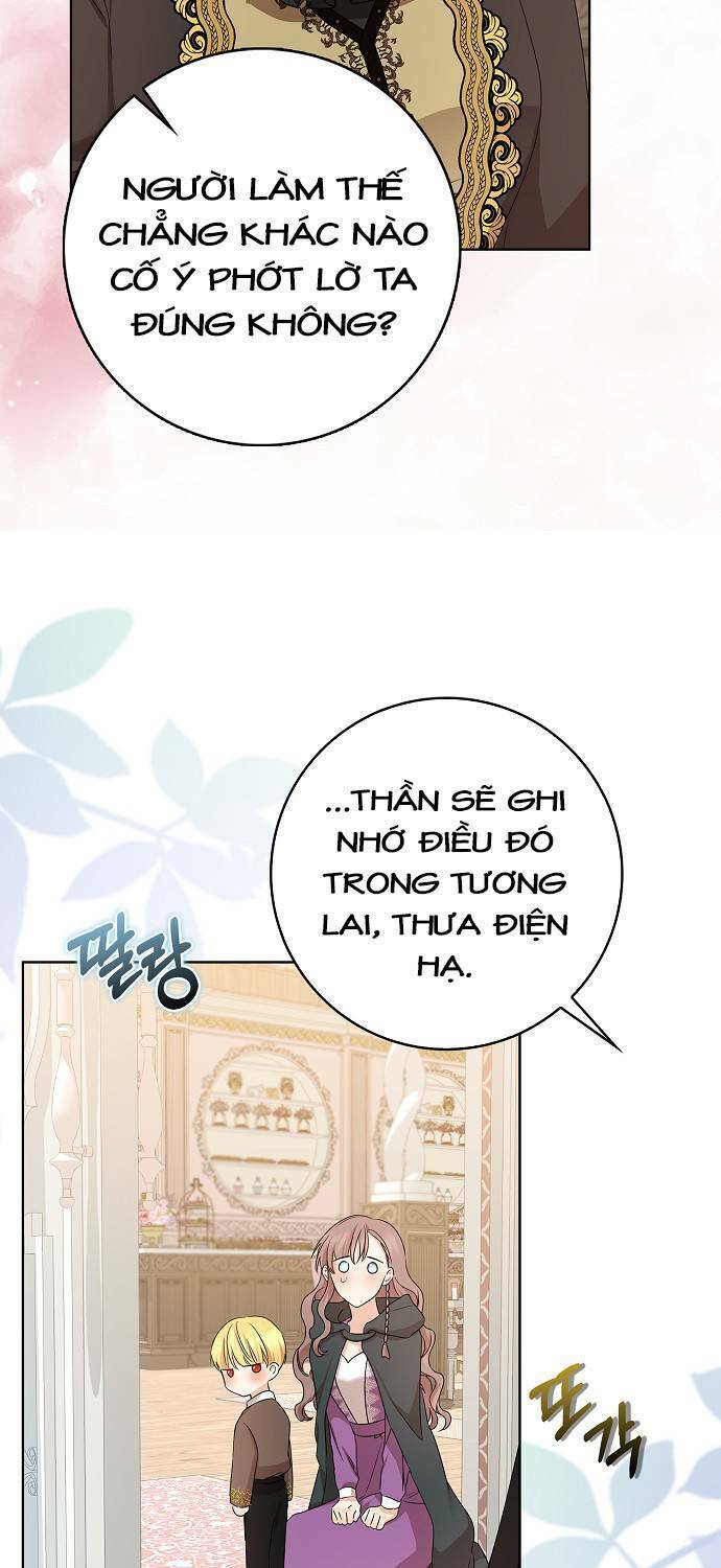 Vị Bạo Chúa Của Tôi Sao Lại Hóa Trẻ Rồi Chương 16 Ảnh 40