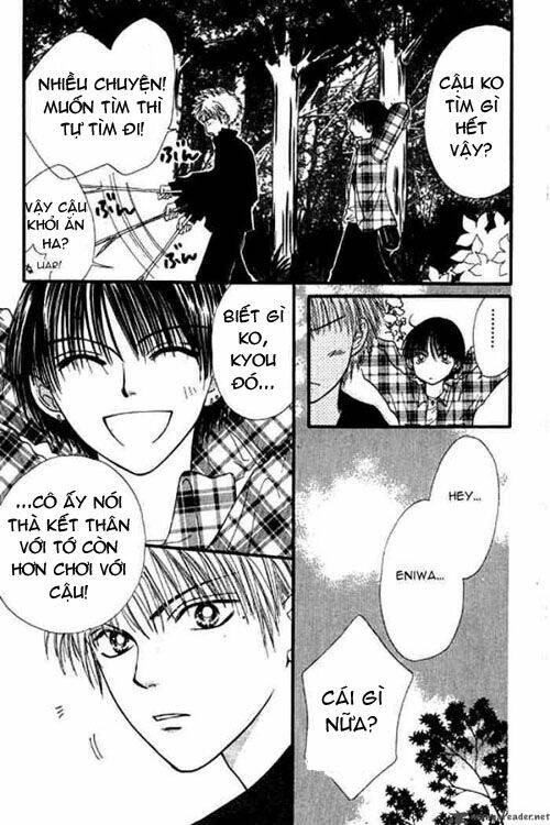 Girl Got Game - Power Chương 26 Ảnh 16