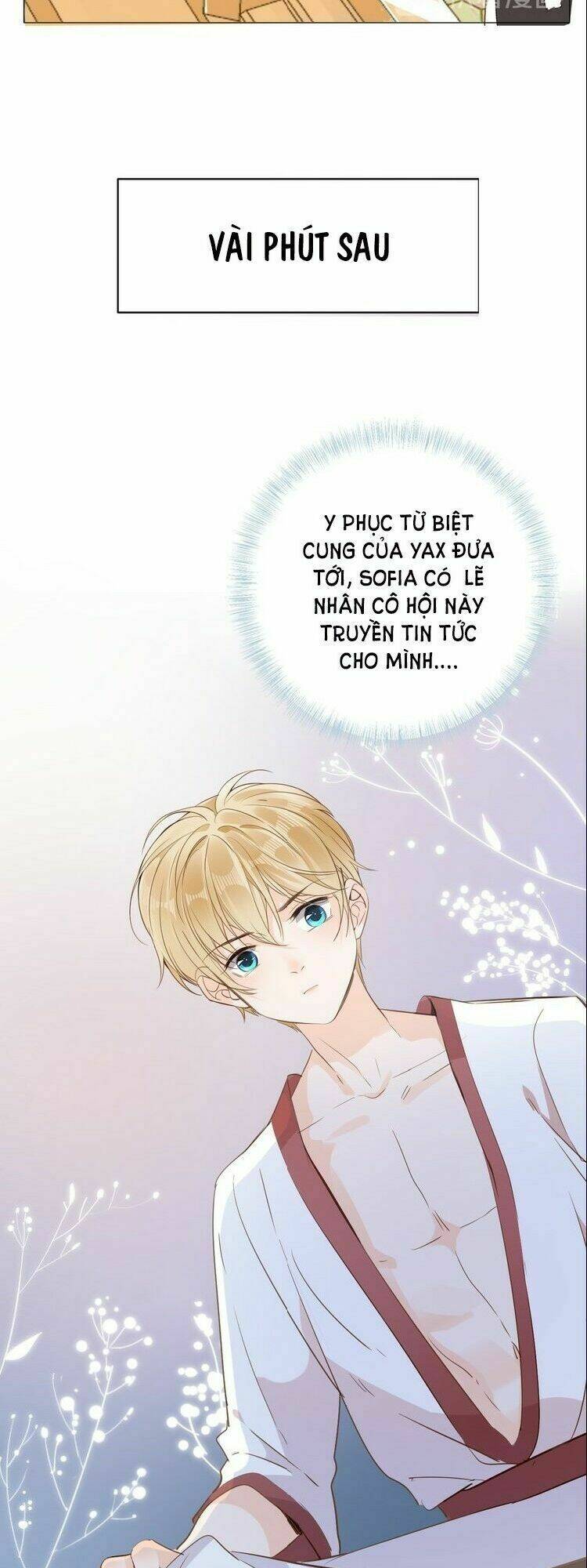 Hầu Nữ Giá Đáo Chương 25 Ảnh 17