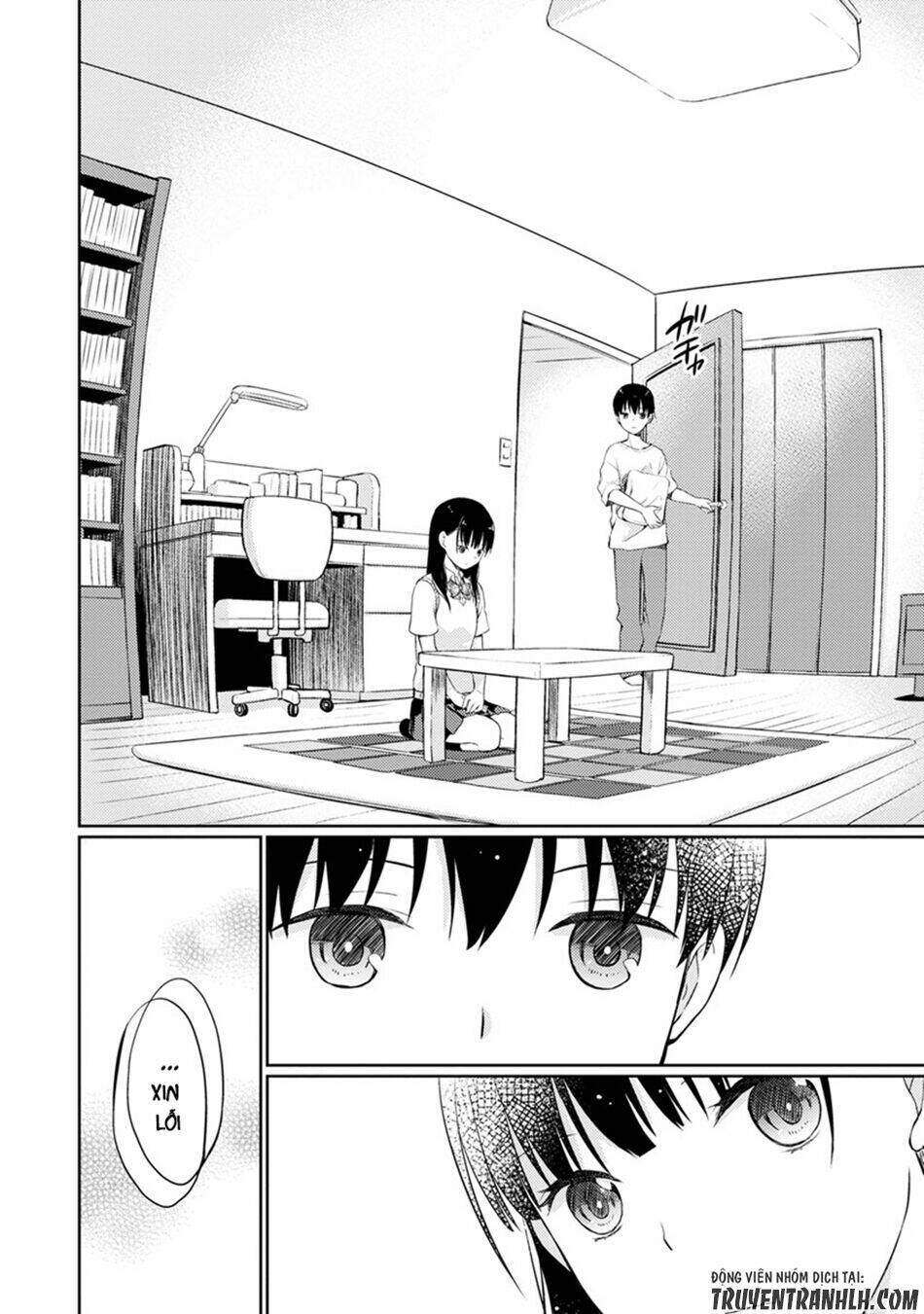 Kimi No Suizou Wo Tabetai Chương 6 Ảnh 29