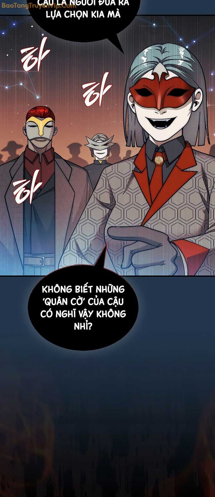 Quân Cờ Thứ 31 Lật Ngược Ván Cờ Chương 80 Ảnh 17